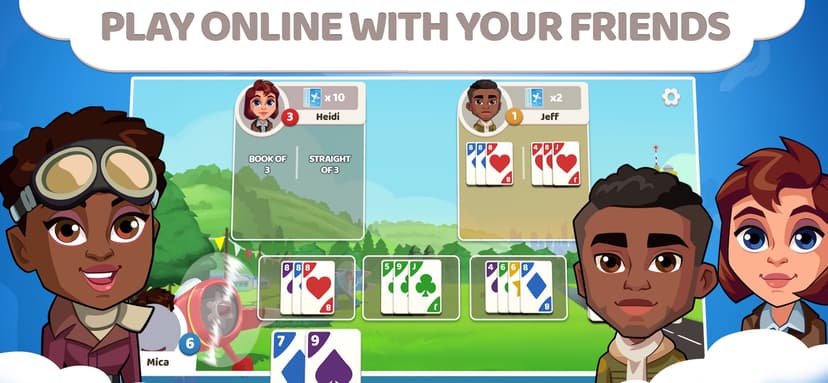 Phase Contract Rummy screenshot 3 - screenshot