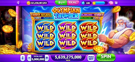 Classic Vegas Slots Casino screenshot 10 - screenshot