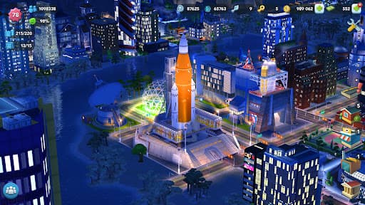 SimCity BuildIt screenshot 6 - screenshot