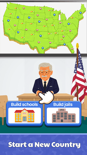 Conquer Countries screenshot 1 - screenshot