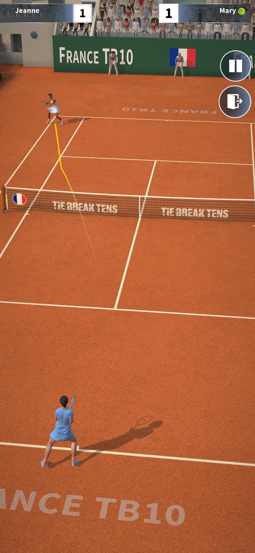 Tennis Arena screenshot 4 - screenshot