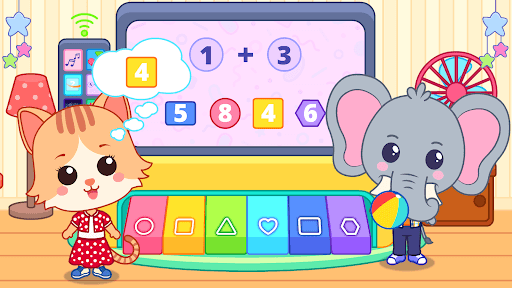 Toddler Games: for 3 year olds screenshot 12 - screenshot