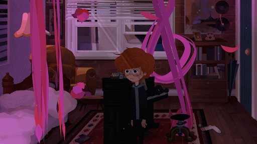 Blue Wednesday screenshot 13 - screenshot