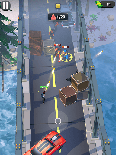 Rage Swarm screenshot 13 - screenshot