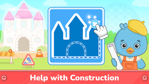 Building Games for Kids 2+ screenshot 14 - screenshot