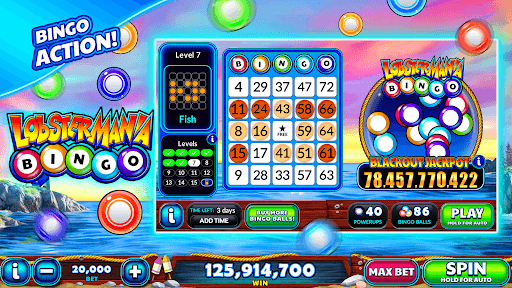 Lobstermania Slots Casino App screenshot 30 - screenshot