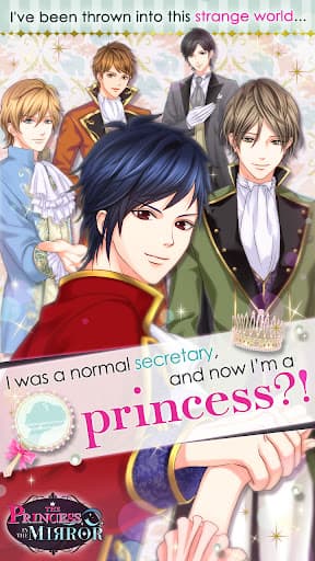 The Princess in the Mirror screenshot 2 - screenshot