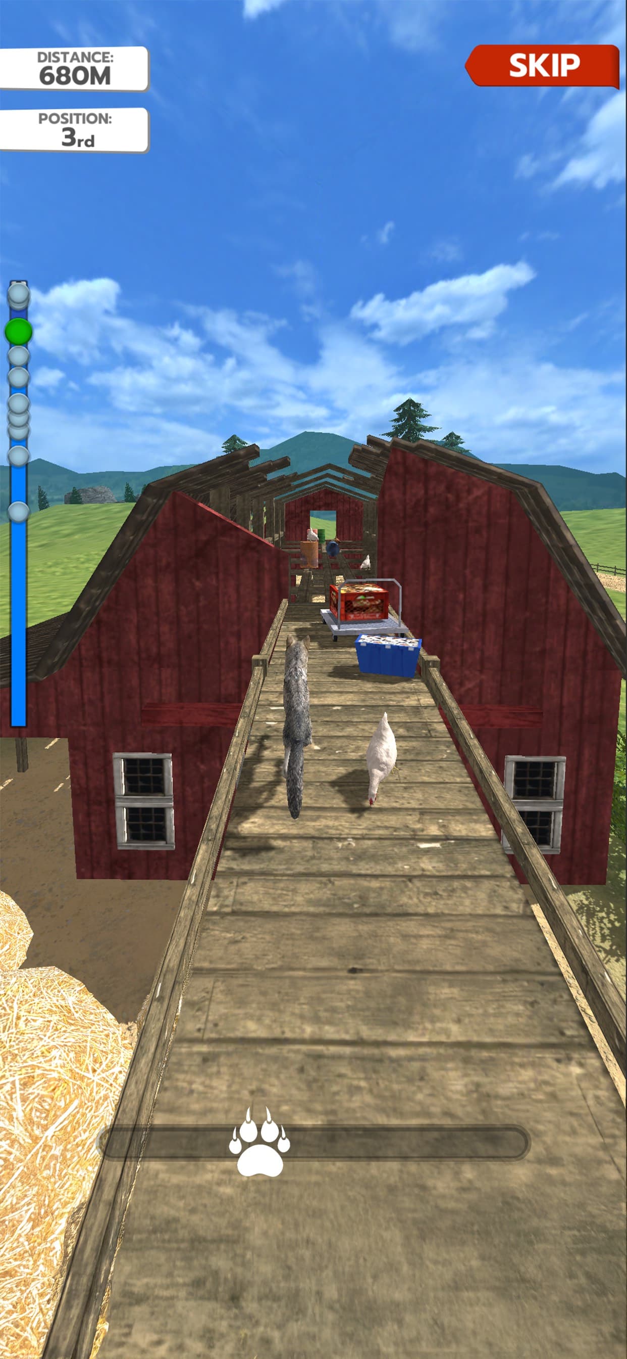 Animal Run: Wild Race screenshot 6 - screenshot