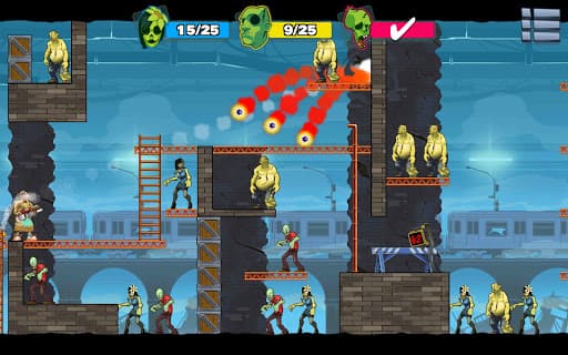 Stupid Zombies 3 screenshot 8 - screenshot