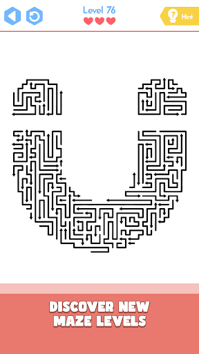 Arrow Puzzle: Maze Escape screenshot 20 - screenshot