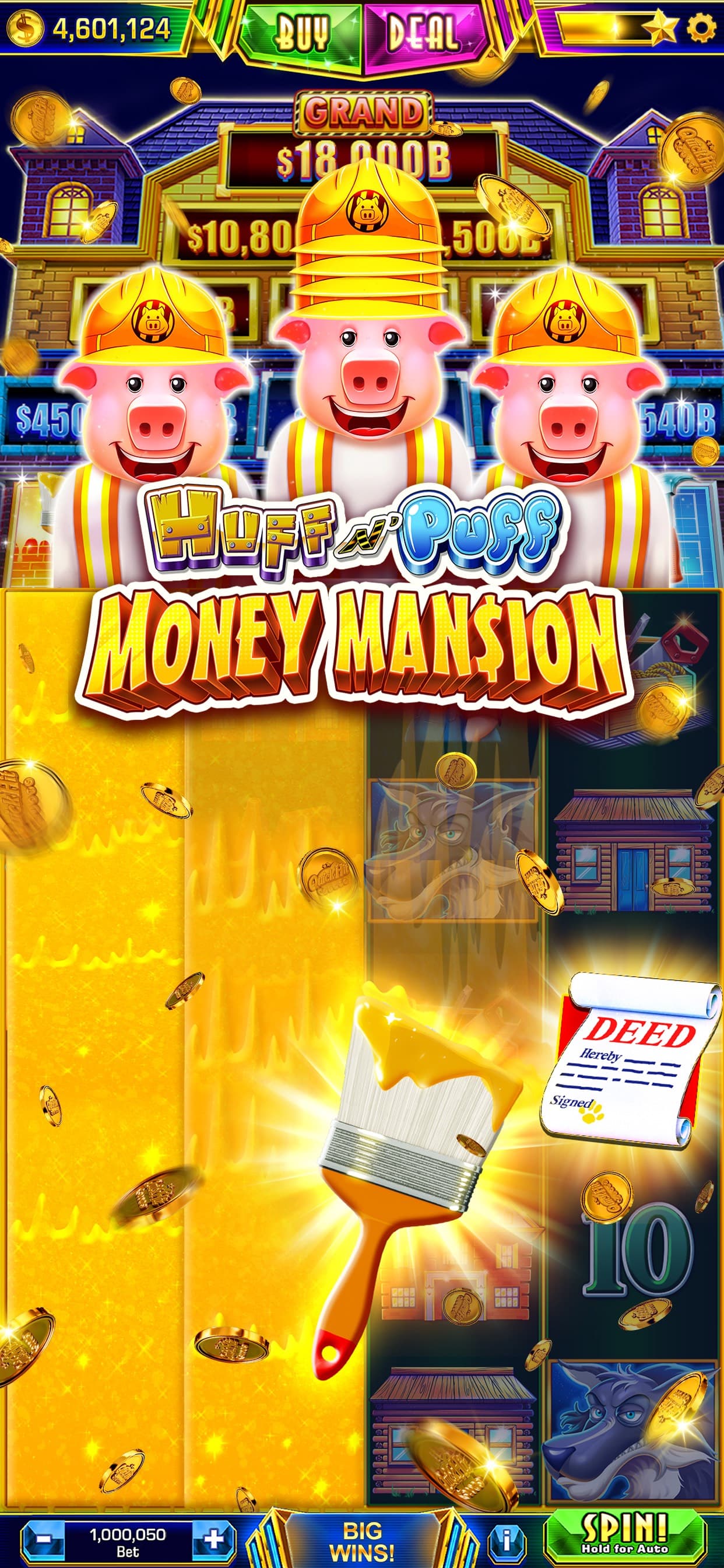Quick Hit Slots - Vegas Casino screenshot 9 - screenshot
