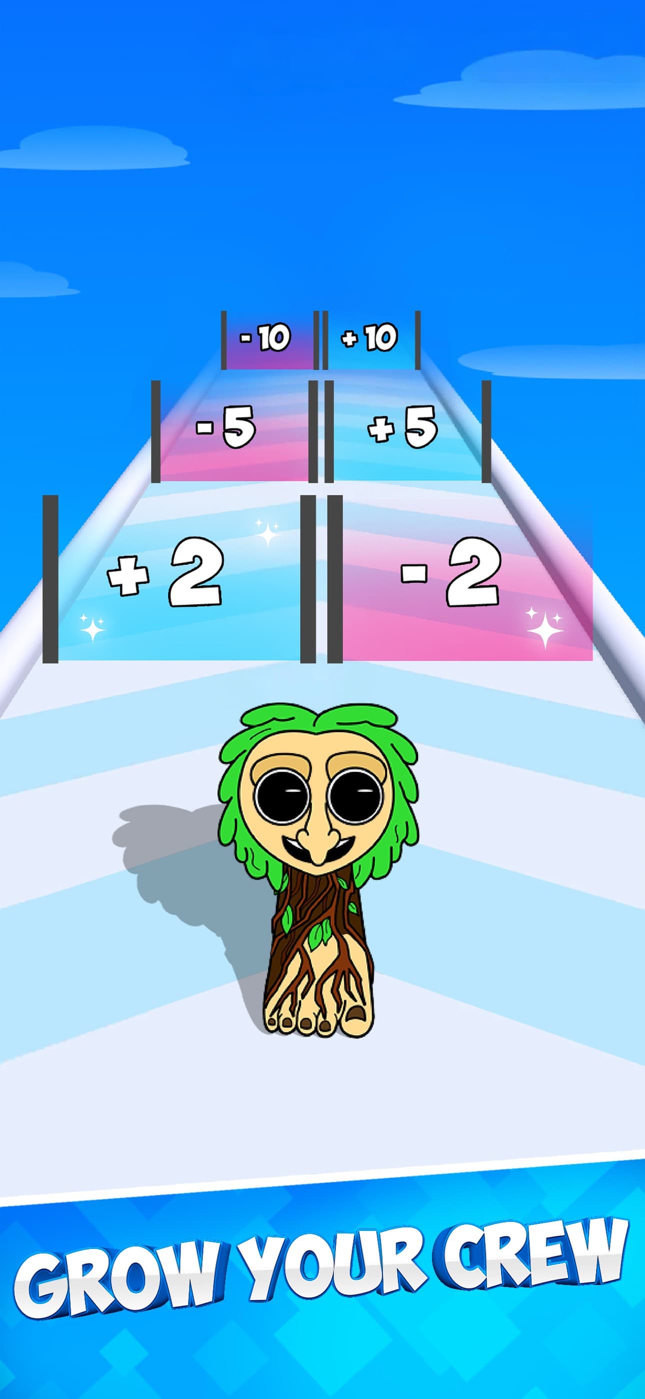 Brainbot Merge Battle screenshot 2 - screenshot