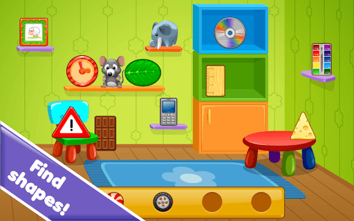 Kids Learn Shapes 2 Lite screenshot 11 - screenshot