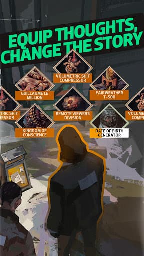 Disco Elysium screenshot 5 - screenshot