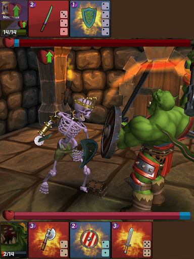 Orc Dungeon screenshot 14 - screenshot