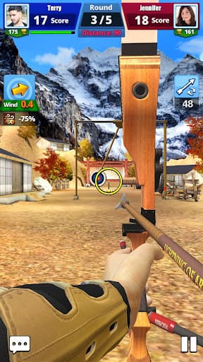 Archery Battle 3D screenshot 10 - screenshot