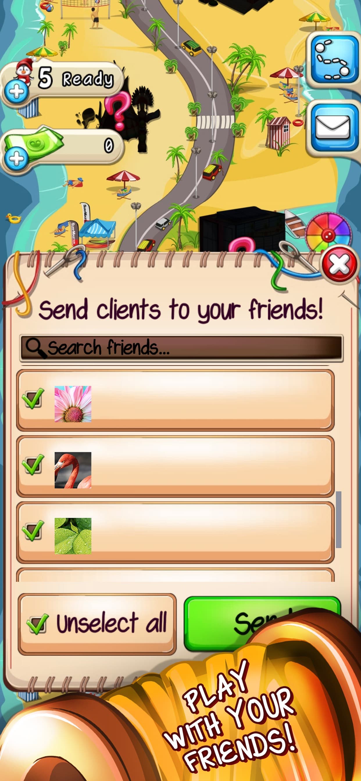 Fancy Tale screenshot 3 - screenshot