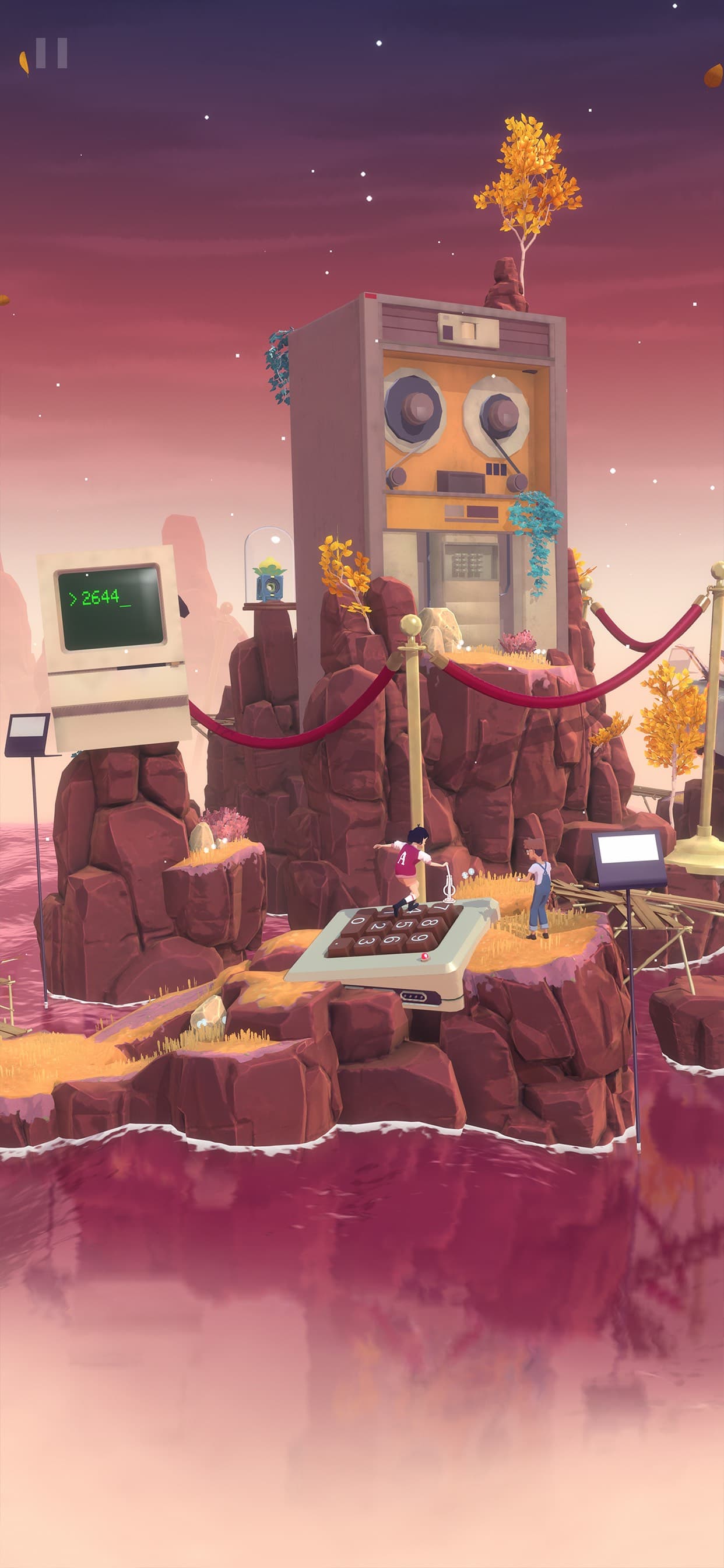 The Gardens Between screenshot 2 - screenshot