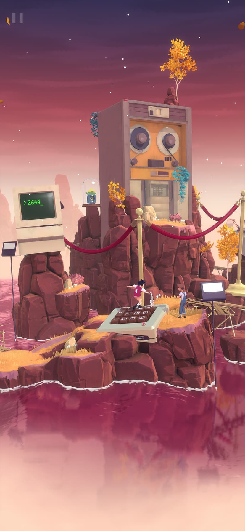 The Gardens Between screenshot 2 - screenshot