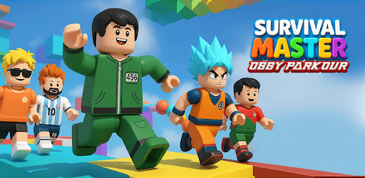 Survival Master: Obby Parkour screenshot 1 - screenshot