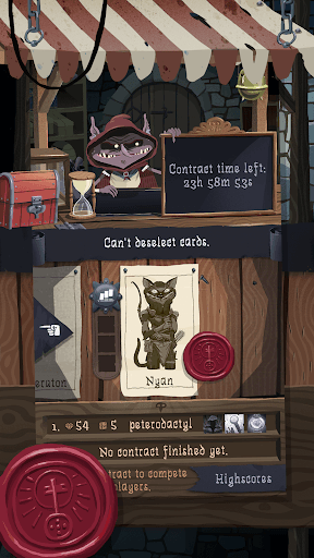 Card Thief screenshot 6 - screenshot