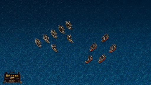 Battle of Sea: Pirate Fight screenshot 17 - screenshot