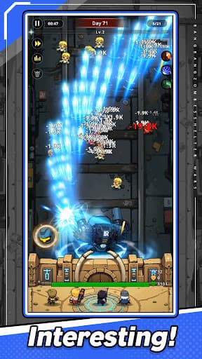 BangBang Zombies: Shelter Wars screenshot 2 - screenshot