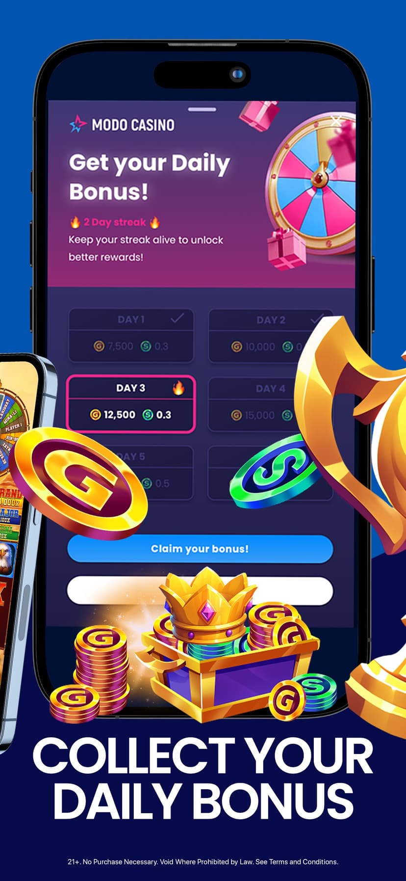 Modo Casino Slots & Games screenshot 6 - screenshot