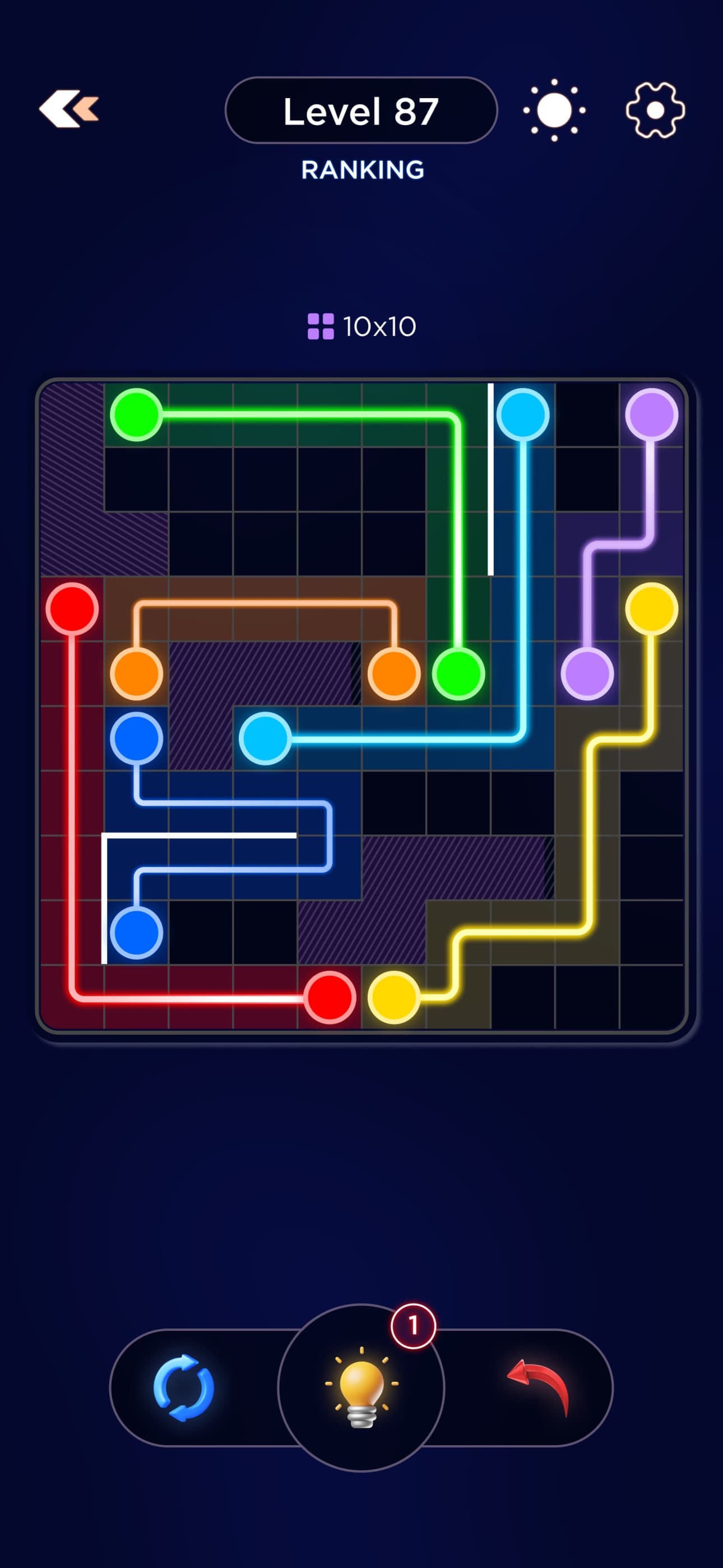 Connect Dots : Link Puzzle screenshot 2 - screenshot