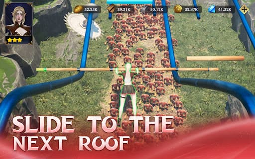 Puzzles & Conquest screenshot 2 - screenshot