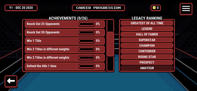 Prizefighters 2 screenshot 8 - screenshot