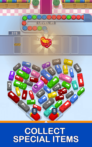 Sweet Escape: Sort Puzzle screenshot 24 - screenshot
