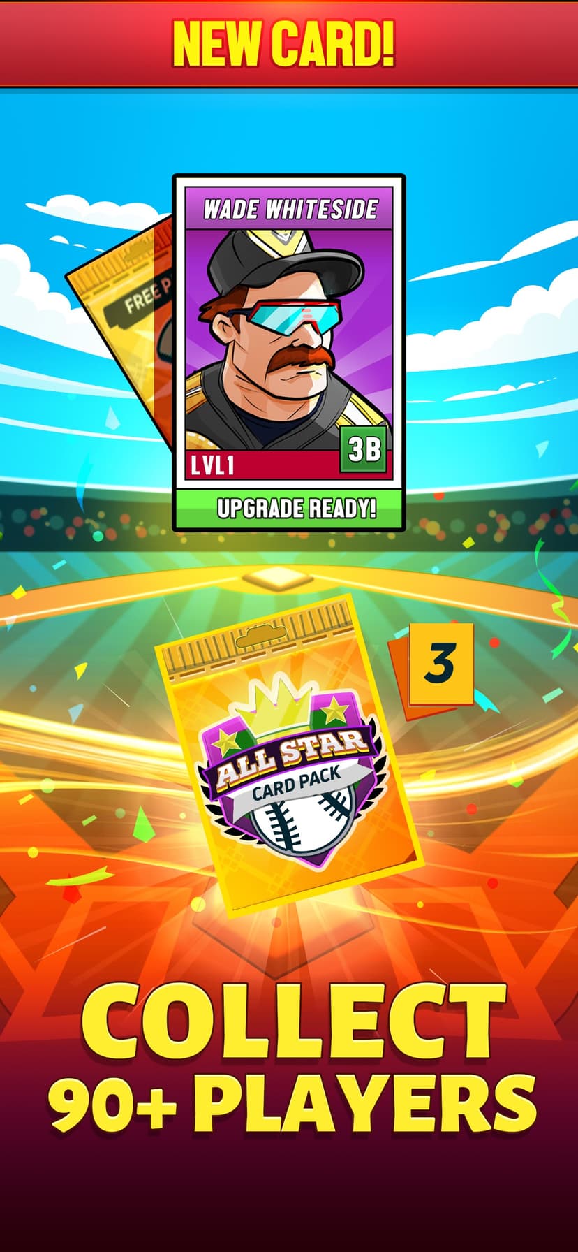 Super Hit Baseball screenshot 4 - screenshot