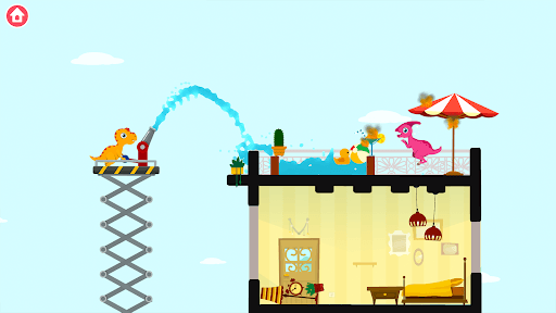Fire Truck Rescue - for Kids screenshot 2 - screenshot
