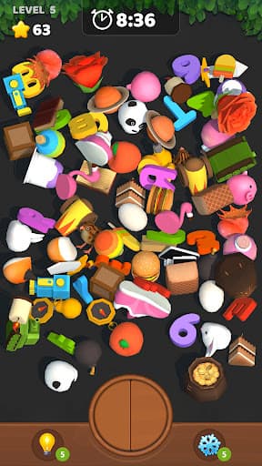 Match Busters 3D Matching Game screenshot 3 - screenshot