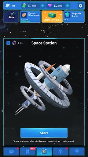 Space Colonizers - the Sandbox screenshot 3 - screenshot