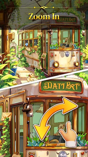 Hidden Object Games: Seek It screenshot 4 - screenshot