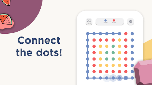 Two Dots: Connect the dots screenshot 11 - screenshot
