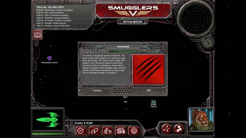 Null - screenshot