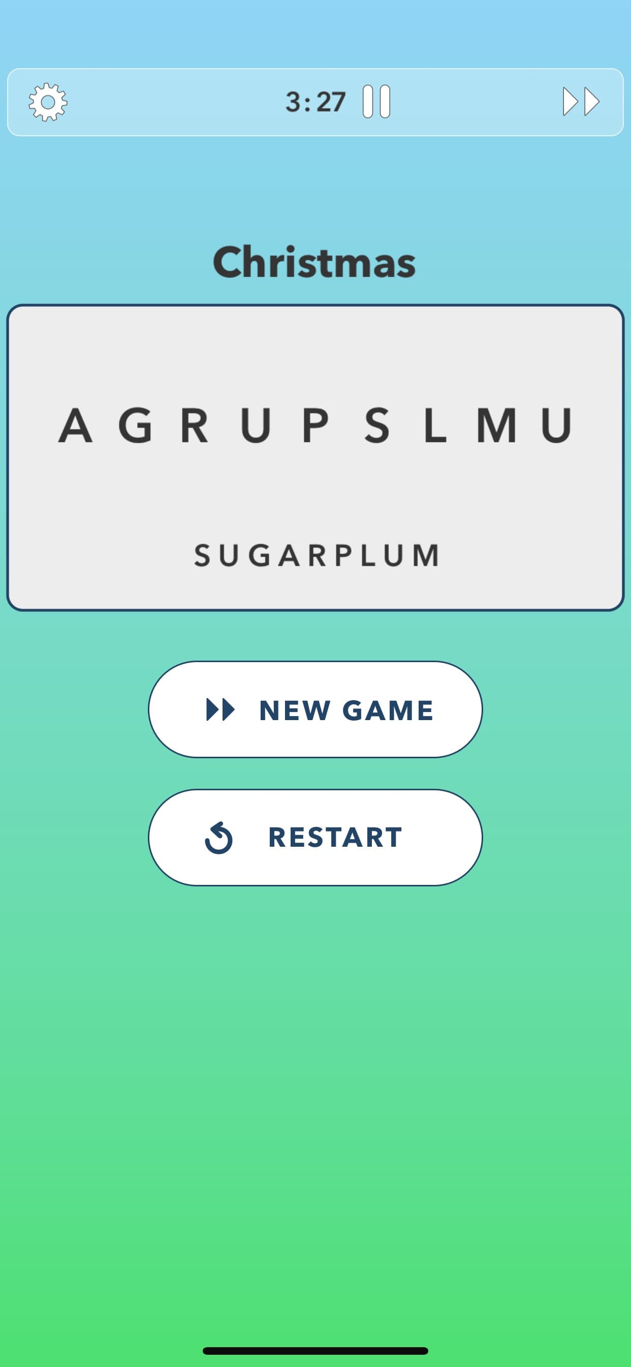 Word Search Classic Ultimate screenshot 4 - screenshot