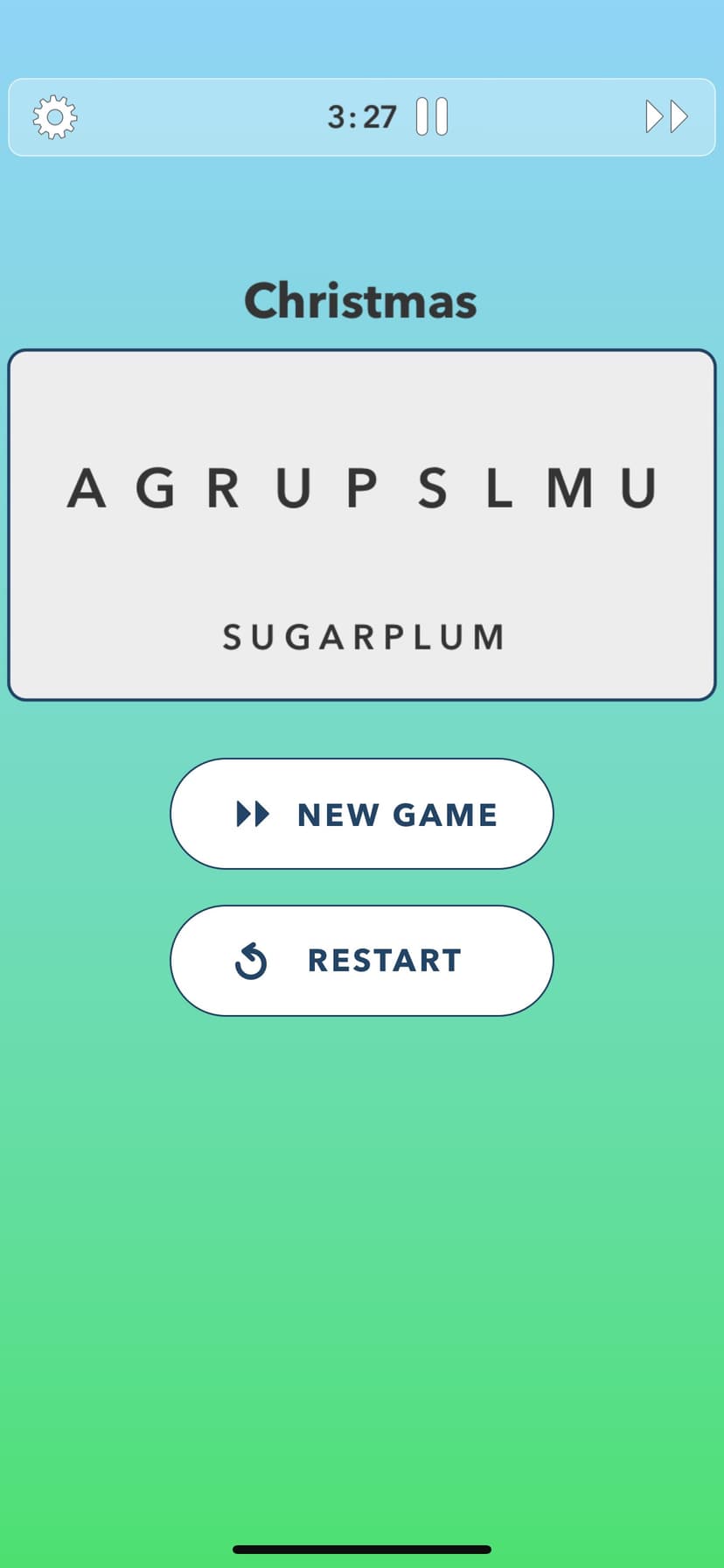 Word Search Classic Ultimate screenshot 4 - screenshot