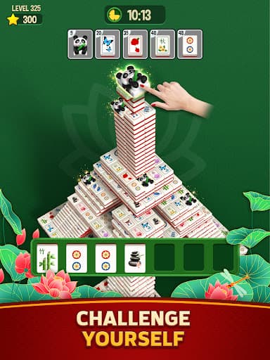 Mahjong Triple 3D - Tile Match screenshot 20 - screenshot