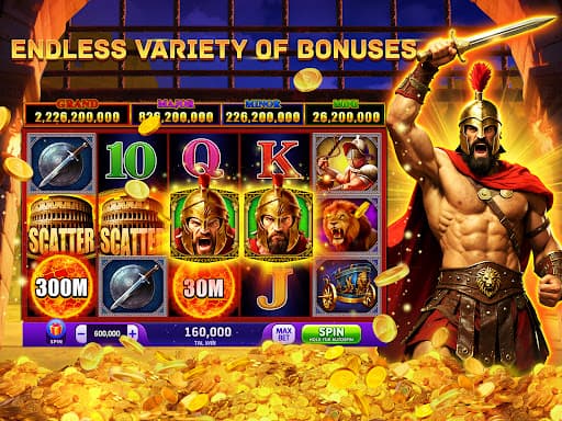 Cash Vegas Casino Slots Games screenshot 11 - screenshot