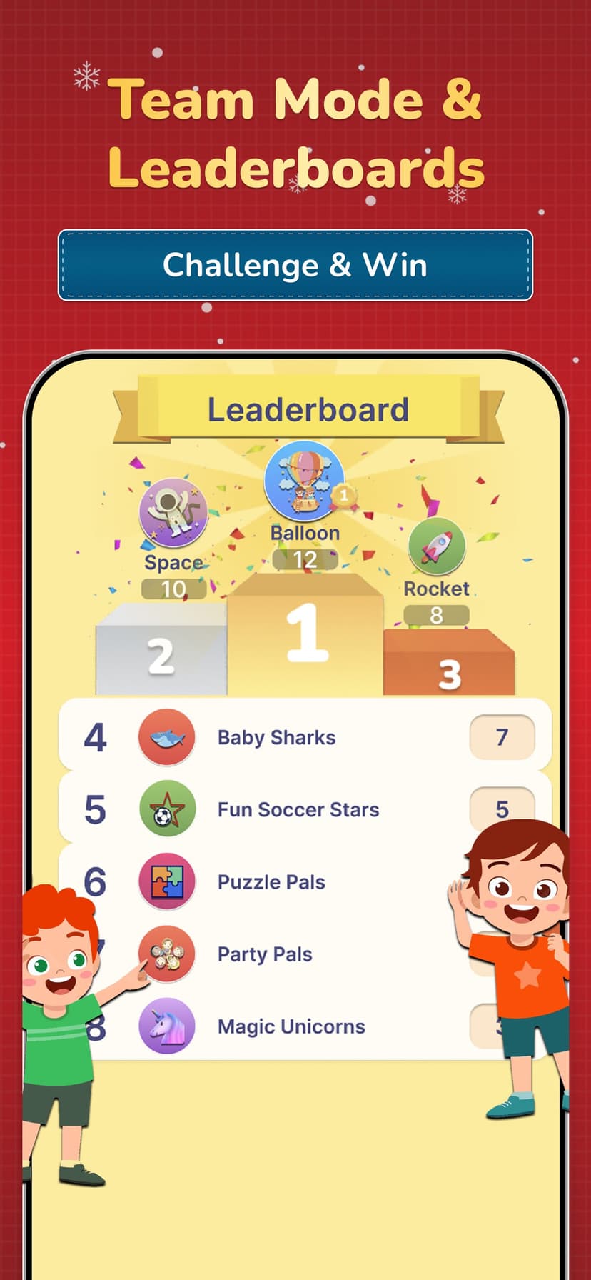 Charades Kids Pictures & Words screenshot 9 - screenshot