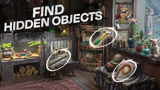 Murder by Choice: Mystery Game screenshot 11 - screenshot