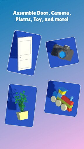 RAPIKAN - Cozy House Crafting screenshot 5 - screenshot