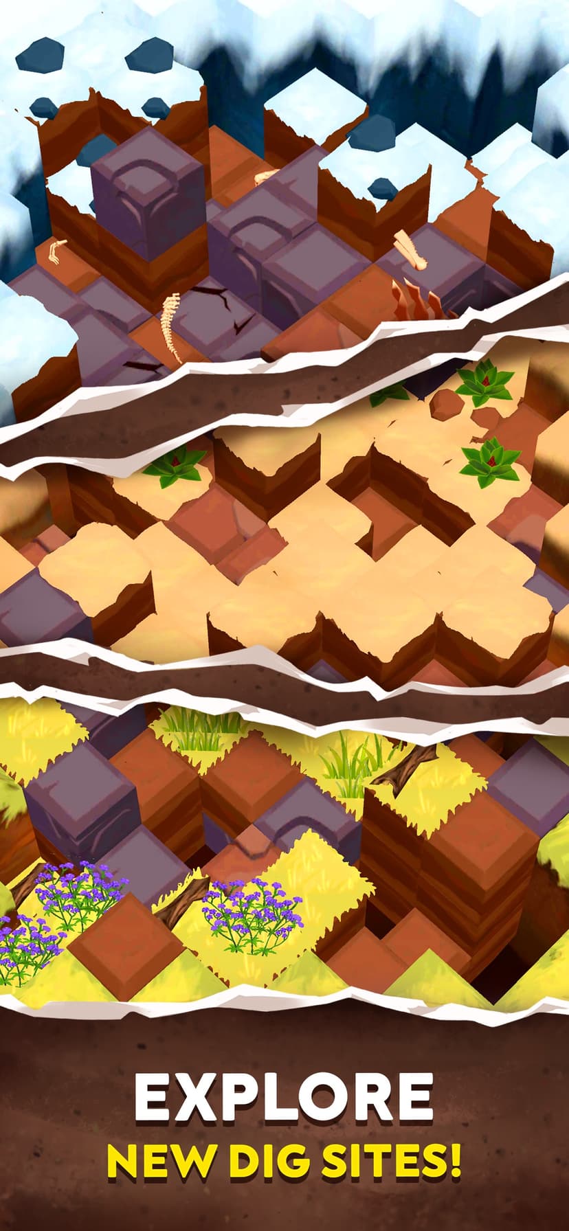 Dino Quest 2: Jurassic Museum screenshot 6 - screenshot