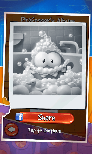 Cut the Rope: Experiments GOLD screenshot 11 - screenshot