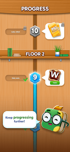 Wild Words screenshot 10 - screenshot
