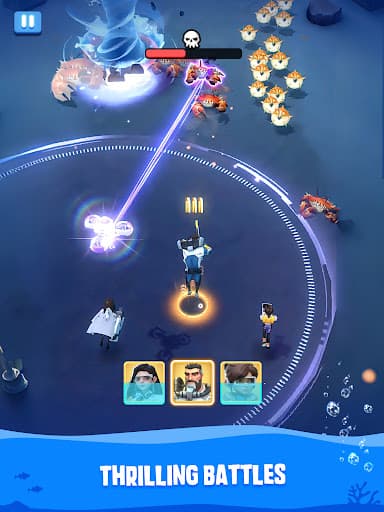 Subsea Survival screenshot 11 - screenshot